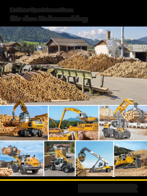 Buldożery Liebherr PR 726 Litronic