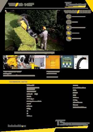 Rębaki drewna TS-Industrie 10-14 SP