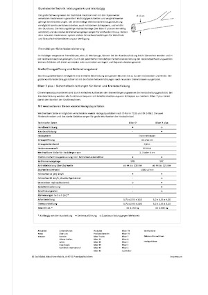 Rębaki drewna Eschlböck Biber 7