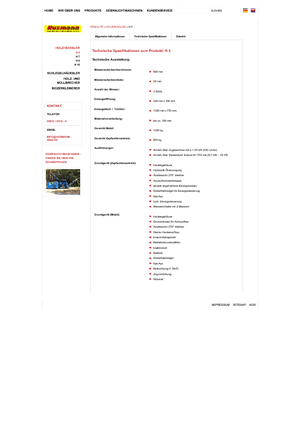 Rębaki drewna Husmann H 5 Z