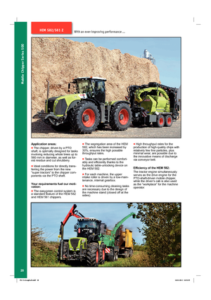 Rębaki drewna Jenz HEM 561 Z