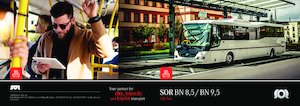 Autobusy miejskie SOR BN 9,5