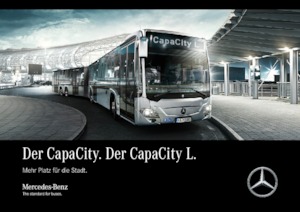 Autobusy miejskie Mercedes-Benz CapaCity
