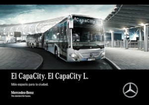 Autobusy miejskie Mercedes-Benz CapaCity