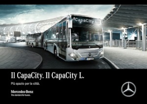 Autobusy miejskie Mercedes-Benz CapaCity