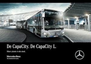 Autobusy miejskie Mercedes-Benz CapaCity