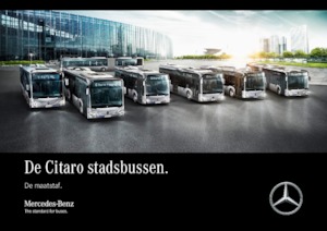 Autobusy miejskie Mercedes-Benz Citaro