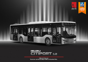 Autobusy miejskie Isuzu Citiport 12