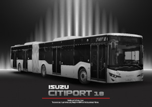 Autobusy miejskie Isuzu Citiport 18