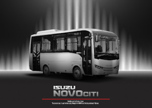 Autobusy miejskie Isuzu Novociti