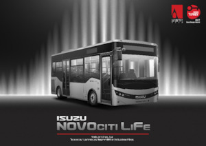 Autobusy miejskie Isuzu Novociti Life