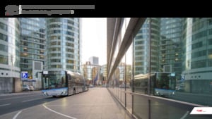 Autobusy miejskie Solaris Urbino 12 hybrid