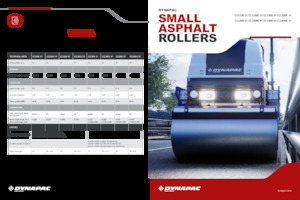 Wałki segmentowe Dynapac CC 1400 C VI