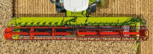 Przyrządy żniwne do kombajnów zbożowych Claas ConVio Flex 1080