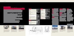 Zamiatarki kompaktowe Bucher-Schörling CityCat 5006
