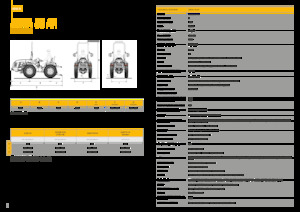 Ciągniki kompaktowe Pasquali Siena 35 RS