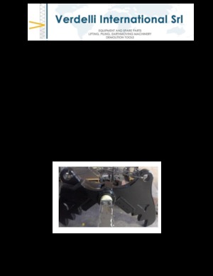 Multi-procesory Verdelli C.D_ C 15 R 