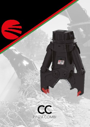 Kruszarki do betonu MBI CC90R