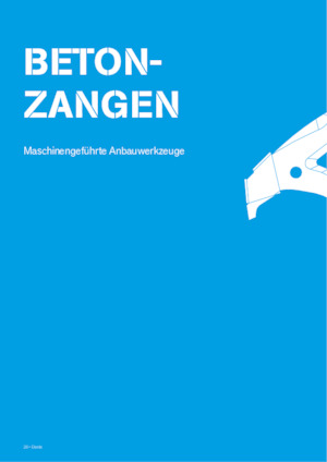 Kruszarki do betonu Darda CC700