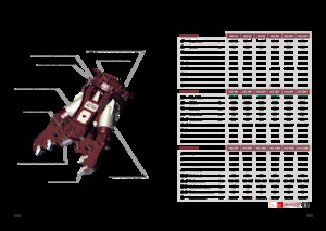 Kruszarki do betonu Hydra Ram HCC-1V
