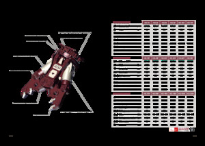 Kruszarki do betonu Hydra Ram HCC-1V