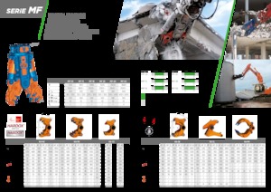 Multi-procesory TREVI BENNE MF 15