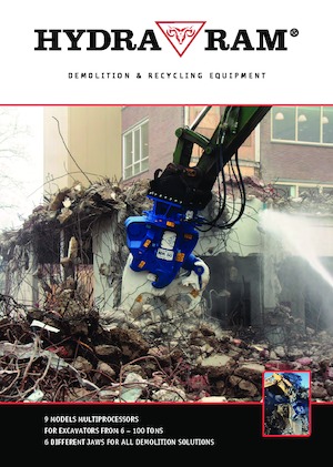 Multi-procesory Hydra Ram HMK-70