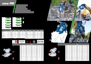 Multi-procesory TREVI BENNE MK 13