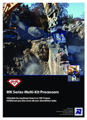 Multi-procesory Hydra Ram MK-25