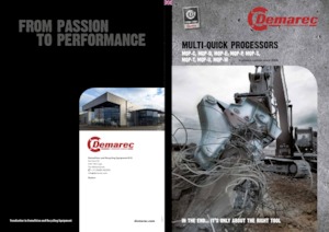 Multi-procesory Demarec MQP-45-U