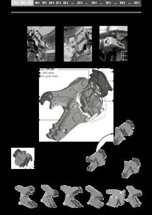 Multi-procesory Kinshofer MQP-30-D