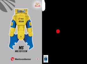 Multi-procesory MBI MS30R