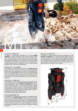 Multi-procesory VTN MT03 D