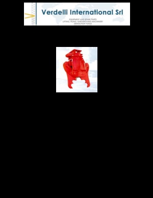 Kruszarki do betonu Verdelli P.D.I. 20