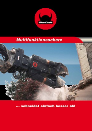 Multi-procesory SkanCraft SCMT36-50