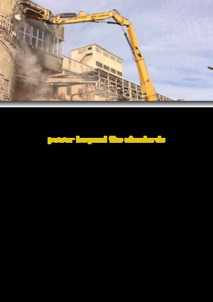 Przecinarki do betonu OSA Demolition Equipment HD 12000 