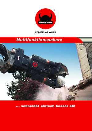 Multi-procesory SkanCraft SCMT4-10