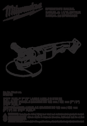 Szlifierki kątowe akumulatorowe Milwaukee 2785-20