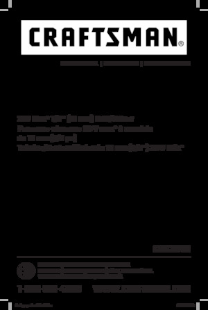 Wiertarko-wkrętarki i wkrętarki akumulatorowe Craftsman CMCD701C2