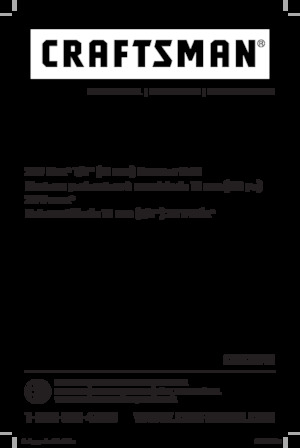 Wiertarko-wkrętarki i wkrętarki akumulatorowe Craftsman CMCD711C2 