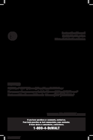 Wiertarko-wkrętarki i wkrętarki akumulatorowe DEWALT DCD708C2