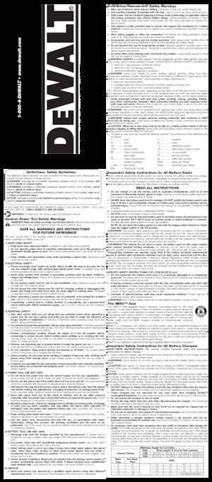 Wiertarko-wkrętarki i wkrętarki akumulatorowe DEWALT DCD780B