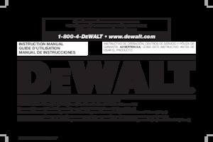 Wiertarko-wkrętarki i wkrętarki akumulatorowe DEWALT DCD991P2