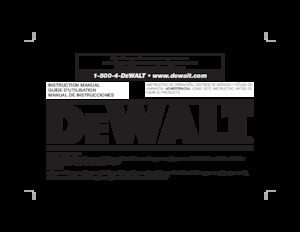 Wiertarko-wkrętarki i wkrętarki akumulatorowe DEWALT DCF680N1 