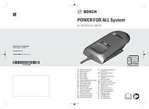 Wiertarko-wkrętarki i wkrętarki akumulatorowe Bosch EasyDrill 18V-40