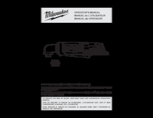 Wkrętarki i zakrętarki akumulatorowe Milwaukee 2467-20