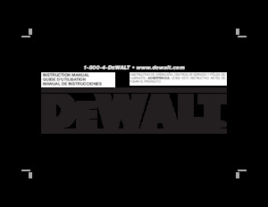 Wkrętarki i zakrętarki akumulatorowe DEWALT DCF813S2