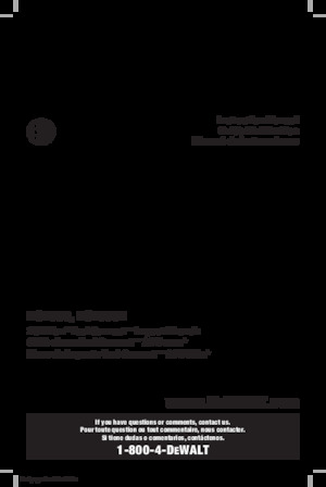 Wkrętarki i zakrętarki akumulatorowe DEWALT DCF896P2