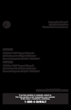 Wkrętarki i zakrętarki akumulatorowe DEWALT DCF903GJ1G1