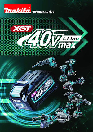 Wkrętarki i zakrętarki akumulatorowe Makita TD001G 